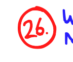 Question 026 - The Impossible Quiz