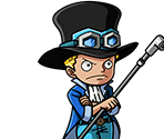 #0513 - Sabo - Mt. Corvo's Brothers 3, Cup of Sworn Brotherhood - One Piece: Treasure Cruise