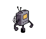 Robot - Undertale Yellow