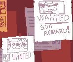 Poster Board - Undertale Yellow