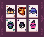 Six-Shooter - Undertale Yellow
