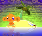 Level 1 - Monkey GO Happy