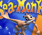 Start Screens - The Amazing Virtual Sea-Monkeys