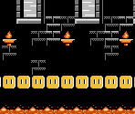 Reznor Boss Room - Super Mario World (Bootleg)