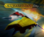Title Screen - Wipeout 64