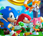 Banner & Icons - Sonic Superstars