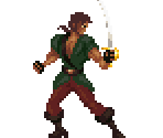 Shaw (Sword) - Cutthroat Island