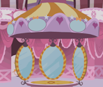 Rarity's Showroom - My Little Pony: Fighting is Magic