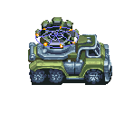 Electric Net Truck - Shock Troopers: 2nd Squad