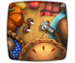 Thankful Feast Dojo - Fruit Ninja