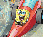 Company & Title Screens - SpongeBob SquarePants: Bikini Bottom 500