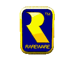 Rareware Logo - Donkey Kong Country
