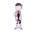 Osomatsu (Space Pilot) - Osomatsu-san's Casual Neet Sugoroku Journey