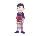 Osomatsu (Tabimatsu 2 Year Anniversary) - Osomatsu-san's Casual Neet Sugoroku Journey
