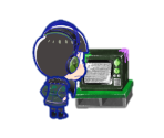 Street Gang (Choromatsu) - Osomatsu-san's Casual Neet Sugoroku Journey