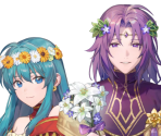 Lyon & Eirika (May This Last) - Fire Emblem: Heroes