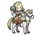 Selena (May This Last) - Fire Emblem: Heroes