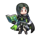Soren (Resplendent) - Fire Emblem: Heroes