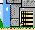 Fortress/Ghost House Entrances & Exits - Super Mario World (Bootleg)