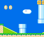 World 2-1 - Super Mario World (Bootleg)