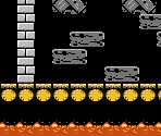Morton/Roy Boss Room - Super Mario World (Bootleg)