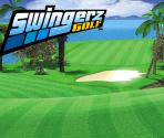 Loading & VS Screen - Swingerz Golf / Ace Golf