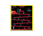 Game Selection Menu (VGA) - MAME Multicades (Bootleg)