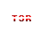 Font - Xevious / The Micro Xevious (Bootleg)