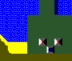 Tileset - Xevious / The Micro Xevious (Bootleg)
