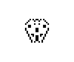 Gameplay Sprites - Xevious / The Micro Xevious (Bootleg)