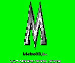 Metro3D Logo - Armada F/X Racers