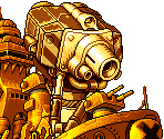 Golden Shiee - Metal Slug Attack