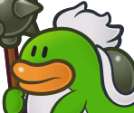 Clubba (HD) - Paper Mario Customs