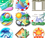 Tour Icons - Swingerz Golf / Ace Golf