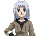 Toby - Beyblade Evolution / Metal Fight Beyblade 4DxZero-G: Ultimate Tournament