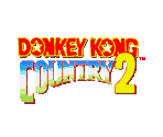 Title Screen - Donkey Kong Country 2