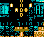 World 3-3 (2/3) - Super Mario World (Bootleg)