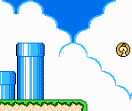 World 4-3 - Super Mario World (Bootleg)