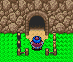 Dungeon Entrance - Torneko no Daibouken: Fushigi no Dungeon / Torneko's Great Adventure: Mystery Dungeon (JPN)
