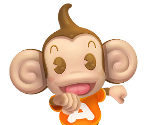 Character Icons - Super Monkey Ball Banana Mania