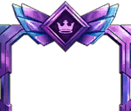 Rank Frames - Smite