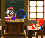 Natural Sciences Class - Princess Maker: Legend of Another World (JPN)