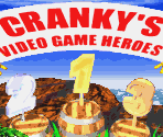 Cranky's Facilities - Donkey Kong Country 2