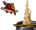 Lung Flying Killer - Metal Slug Attack