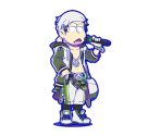 Choromatsu (Color Gang: Rap) - Osomatsu-san Hesokuri Wars: Battle of the NEETs