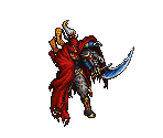 Gilgamesh (VIII) - Final Fantasy: Record Keeper