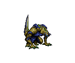 Grendel - Final Fantasy: Record Keeper