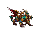 Chimera (VIII) - Final Fantasy: Record Keeper