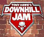 Startup Screens & Title Screen - Tony Hawk's Downhill Jam