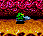 Level 3 - Turbo Tunnel - Battletoads